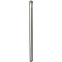 Lockworks Pull Handle 300mm in Chrome Aluminium