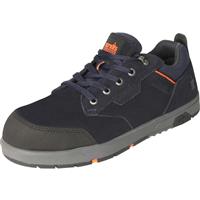 Scruffs Men's Halo 3 Safety Trainers in Black