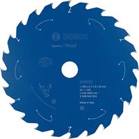 Bosch EXPERT Cordless Circular Saw Blade 254 x 30 x 24T