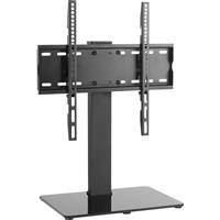 Thor Free Standing Swivel Mount 55" in Black Steel