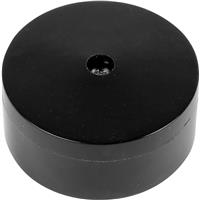 Axiom Junction Box 5A 4 Terminal in Black Urea