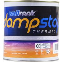 Erfurt Mav Wallrock Wallrock Dampstop Thermic Adhesive 1kg in Clear