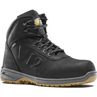 V12 Footwear Men's V12 Lynx Waterproof Safety Boots in Black