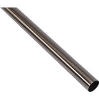 Rothley Antique Tube 1829mm in Copper Steel