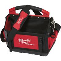 Milwaukee PACKOUT Tote Toolbag 40cm in Red Nylon