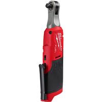 Milwaukee M12 FHIR38-0 FUEL High Speed Ratchet 3/8" Body Only Rubber