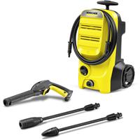 Karcher Krcher K4 Classic Pressure Washer 130 bar Plastic