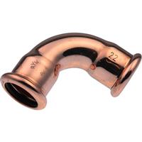 Pegler Yorkshire Xpress Press Fit Elbow 15mm in Copper