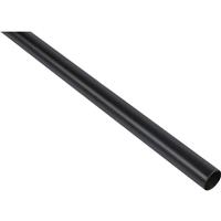 Rothley Powder Coated Tube 1219mm in Black Steel
