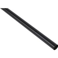 Rothley Powder Coated Tube 1829mm in Black Steel