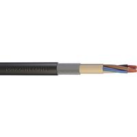 Doncaster Cables SWA Armoured Cable 3 Core 1.5mm2 Coil (25m) Steel
