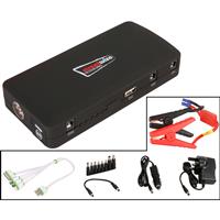 Streetwize Accessories Power Bank & Jump Starter Kit 14