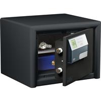 Burg-Wachter Combi-Line Electronic Safe 27L in Grey Steel