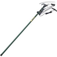 Bulldog Extendable Tree Lopper with Saw 96" in Green