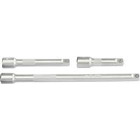 Draper Extension Bar Set 1/2" (3 Piece) Steel