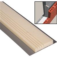 Soprema Easi Close - Cavity Closer 2.4 m x 50-100 mm (10 Pack) Plastic