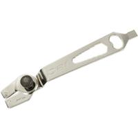 Streetwize Accessories Angle Grinder Pin Wrench 15-52mm in Black