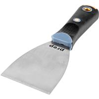 Prep Premier Heavy Duty Stripping Knife 3" in Black/Silver Steel