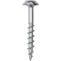 Trend Pocket Hole Screws Coarse (500 Pack) Steel