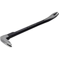 Roughneck Bonsai Claw Bar 10" (250mm) in Black Steel