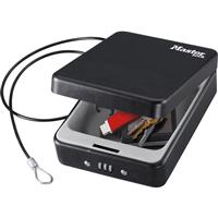 Master Lock P005C Portable Compact Safe 1.4L 0.8kg Steel