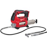 Milwaukee M18GG-0 Cordless Grease Gun Body Only