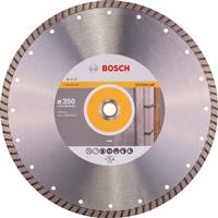 Bosch General Purpose Turbo Diamond Cutting Blade 350 x 20/25.4mm