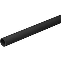 Profix 20mm Heavy Duty Round PVC Conduit 3m in Black