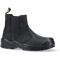 CAT erpillar Striver Dealer Safety Boots in Black