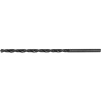 Draper HSS Metric Long Drill Bit 3.0 x 100mm (10 Pack) Steel