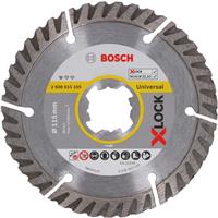 Bosch General Purpose Diamond Blade 115 x 22.23mm X-LOCK