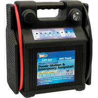 Streetwize Accessories Streetwize Jump Starter 12/24V 44Ah