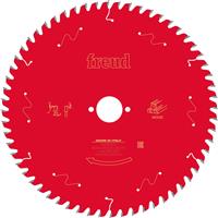 Freud Circular Saw Blade 250 x 30 x T60 Steel