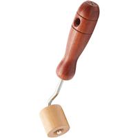 ProDec Professional Seam Roller in Brown