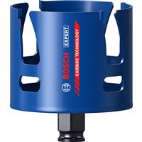 Bosch EXPERT Construction Material Holesaw 76mm Plastic