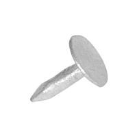 Unbranded Galvanised Felt Nail Pack 13mm