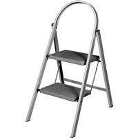 Werner Handy Step Stool 2 Tread SWH 2.20m Steel