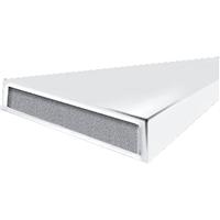 Astroflame Fire Seal Door Pack 10mm in White
