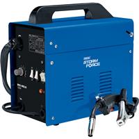 Draper 120A Gasless MIG Welder Set 230V