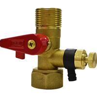 Tesla Expansion Vessel Service Valve