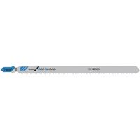 Bosch Bayonet Jigsaw Blade T718BF Metal-Sandwich (3 Pack) Carbon Steel