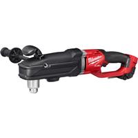Milwaukee M18 FUEL SUPER HAWG2-Speed Right Angle Drill Driver Body Only Steel
