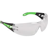 Uvex Pheos Safety Glasses Lens in Clear