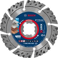 Bosch EXPERT Multi Material Diamond Blade 115 x 22.23mm Steel