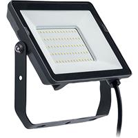 Philips Projectline Floodlight 100W 4000K in Black Aluminium