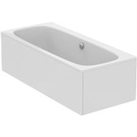 Ideal Standard i. life Double Ended Bath 1800mm x 800mm No Tap Holes in White Acrylic