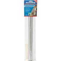 Soprema ThermaWrap Radiator Reflective Foil Insulation 500mm x 4m in Chrome Aluminium