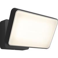 Philips Hue Welcome LED Smart Floodlight 2600lm 20.5W in Black Aluminium