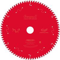 Freud Laminated Panel Circular Saw Blade 250 x 30 x T80 Steel
