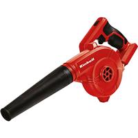 Einhell PXC 18V Cordless Workshop Blower Body Only in Red